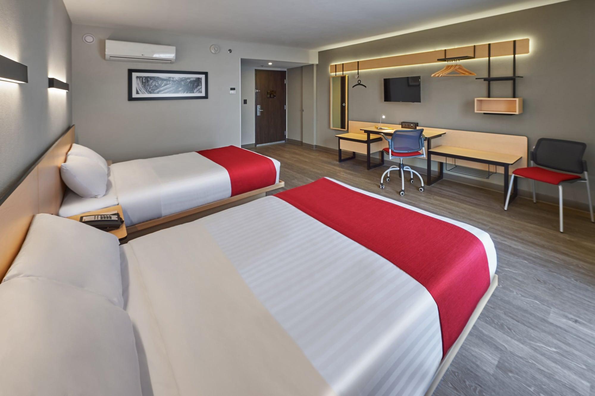 City Express By Marriott Chihuahua Buitenkant foto