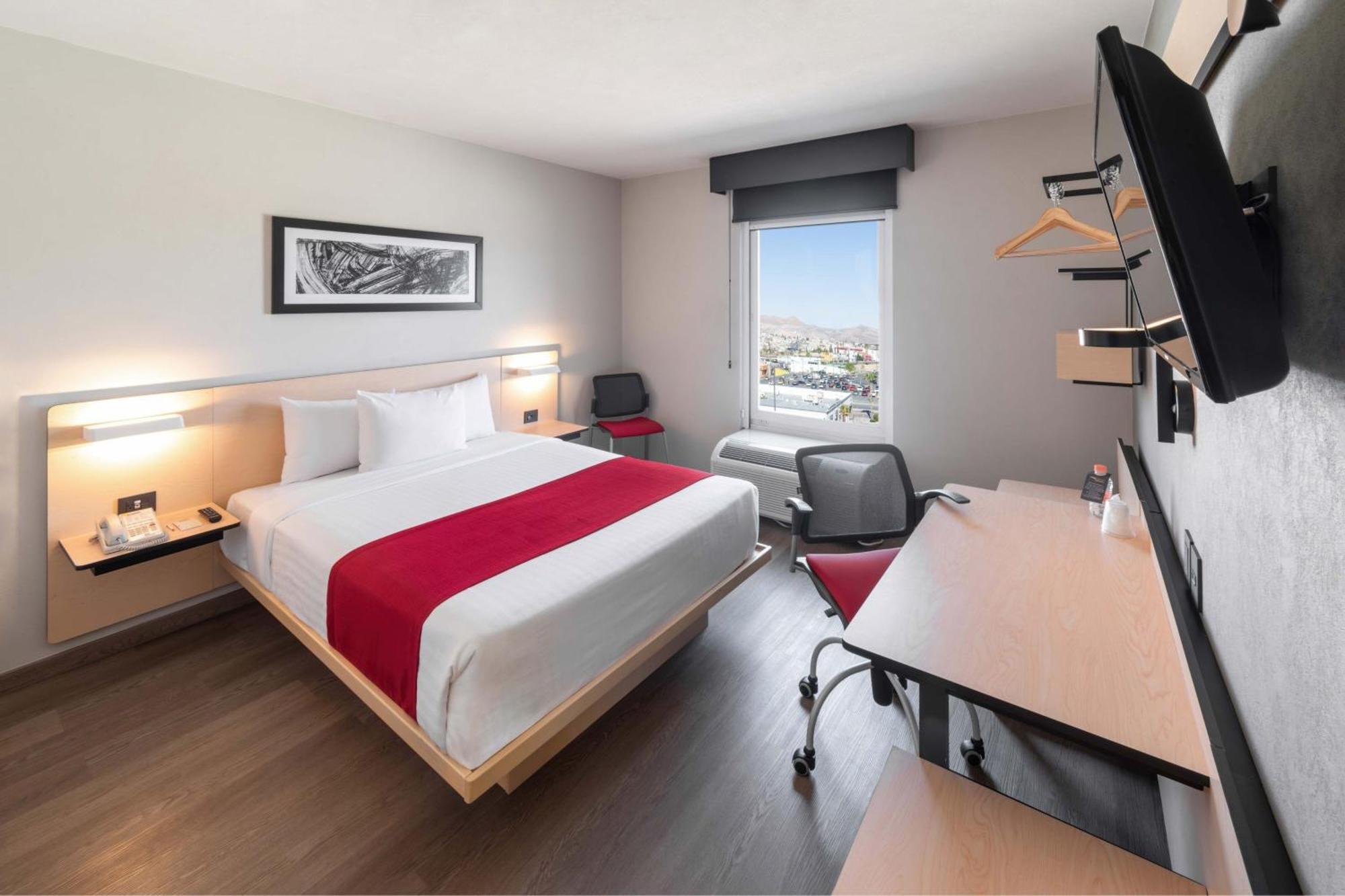 City Express By Marriott Chihuahua Buitenkant foto
